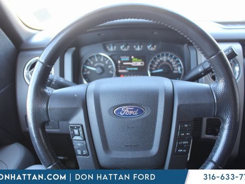 Used 2011 Ford F150 XLT w/ XLT Chrome Pkg image 4