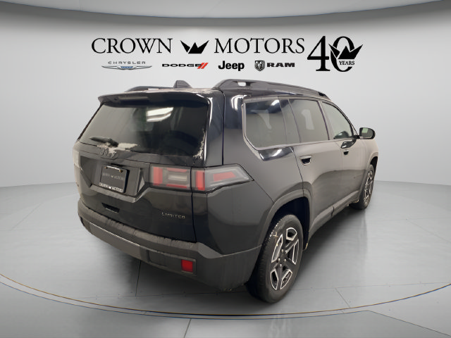 Used 2026 Jeep Cherokee Limited AWD/4WD image 6