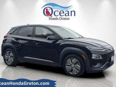 Used 2021 Hyundai Kona Ultimate