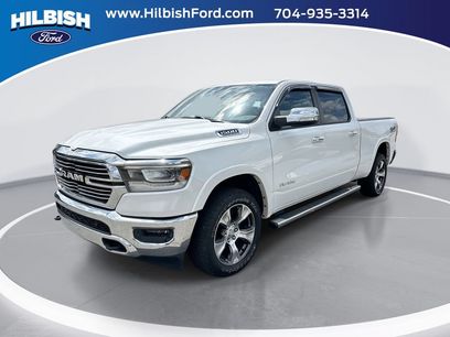 Used 2019 RAM 1500 Laramie