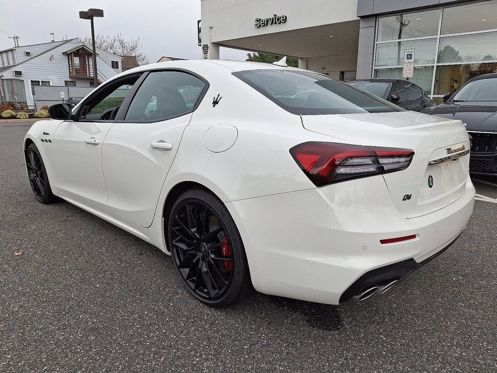 Used 2024 Maserati Ghibli Modena Ultima Q4 AWD/4WD image 26