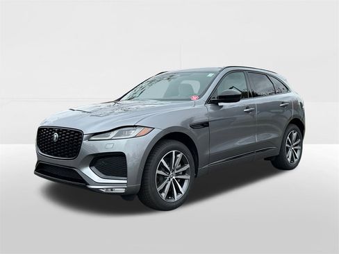 New 2026 Jaguar F-PACE R-Dynamic S image 1