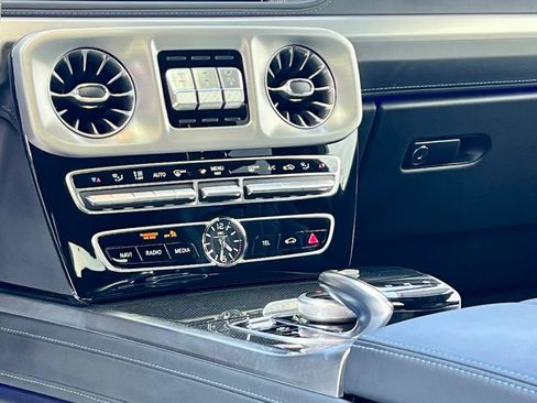 Certified 2024 Mercedes-Benz G 63 AMG 4MATIC image 37