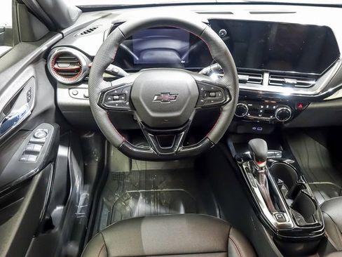 New 2026 Chevrolet Trax RS w/ Driver Confidence Package image 12