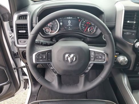 Used 2026 RAM 1500 Laramie AWD/4WD image 21