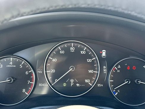 Certified 2025 MAZDA CX-50 AWD 2.5 Turbo w/ Cargo Package image 18