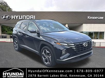 Certified 2024 Hyundai Tucson SEL
