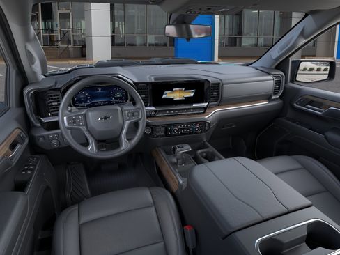 New 2026 Chevrolet Silverado 1500 LT Trail Boss w/ Convenience Package II AWD/4WD image 15