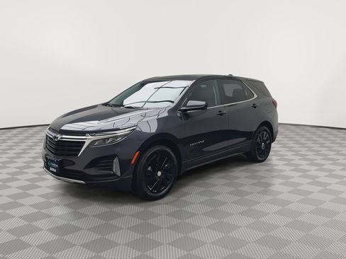 Certified 2022 Chevrolet Equinox LT AWD/4WD image 35