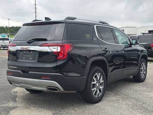 Used 2023 GMC Acadia SLT FWD image 5