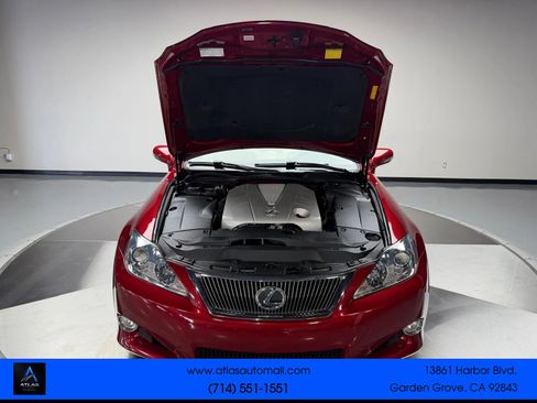 Used 2010 Lexus IS 350C RWD image 10