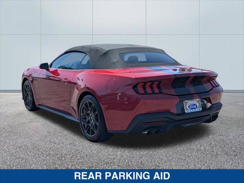 Used 2024 Ford Mustang GT Premium w/ GT Performance Package RWD image 3