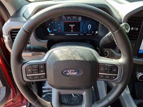 Used 2025 Ford F150 XLT w/ Equipment Group 302A MID AWD/4WD image 20
