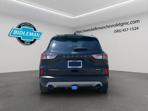 Used 2022 Ford Escape Titanium w/ Class II Trailer Tow Package AWD/4WD image 6