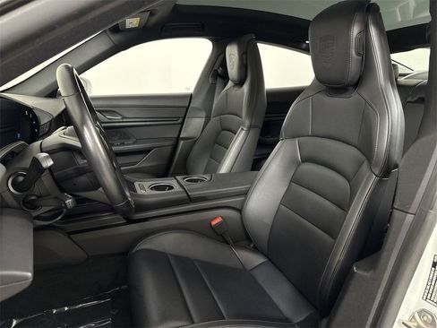 Certified 2024 Porsche Taycan 4S image 5