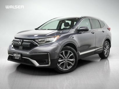 Used 2021 Honda CR-V Touring