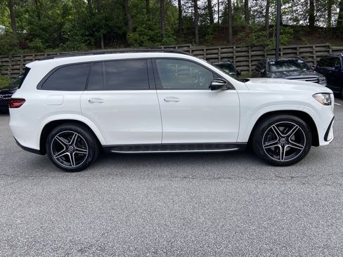 Certified 2024 Mercedes-Benz GLS 450 4MATIC image 5