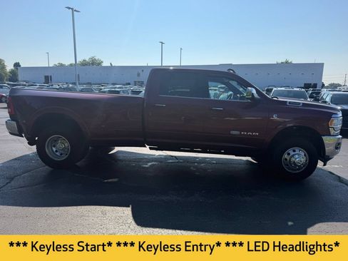 Used 2022 RAM 3500 Limited AWD/4WD image 6
