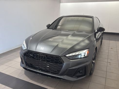 Used 2023 Audi A5 2.0T Premium Plus w/ Premium Plus image 2