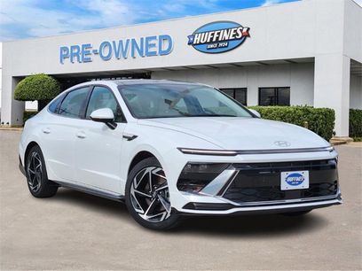 Used 2025 Hyundai Sonata SEL