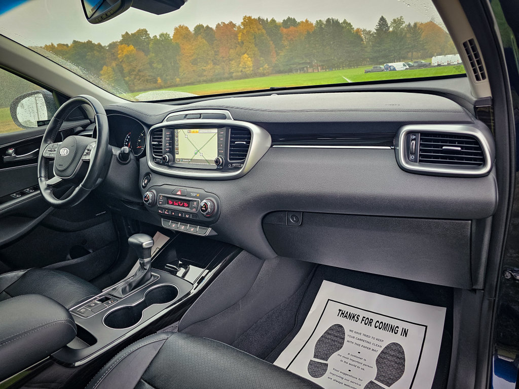Used 2019 Kia Sorento EX w/ EX Touring Package FWD image 43