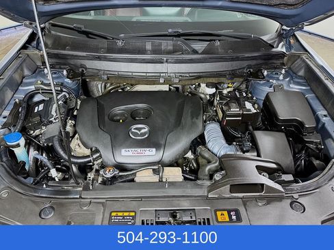 Used 2022 MAZDA CX-9 Carbon Edition image 31