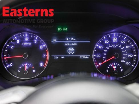 Used 2023 Kia Forte GT-Line w/ GT-Line Premium Package FWD image 18
