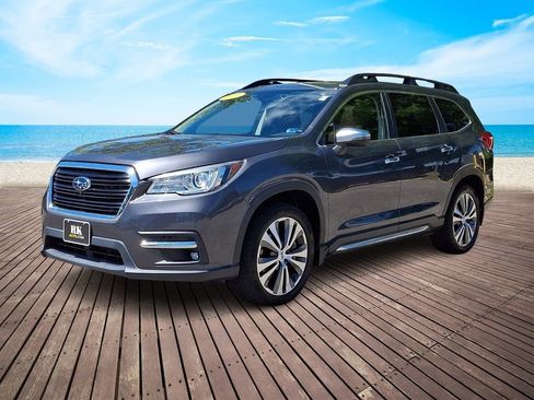 Used 2020 Subaru Ascent Touring w/ Popular Package #2A AWD/4WD image 3