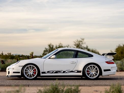 Used 2007 Porsche 911 GT3 RS image 5