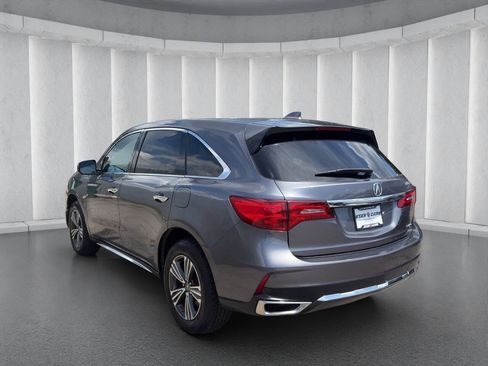 Used 2017 Acura MDX SH-AWD image 3