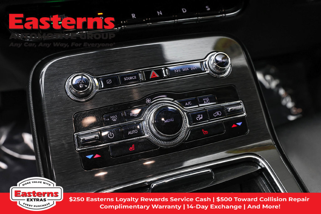 Used 2023 Lincoln Nautilus AWD image 20