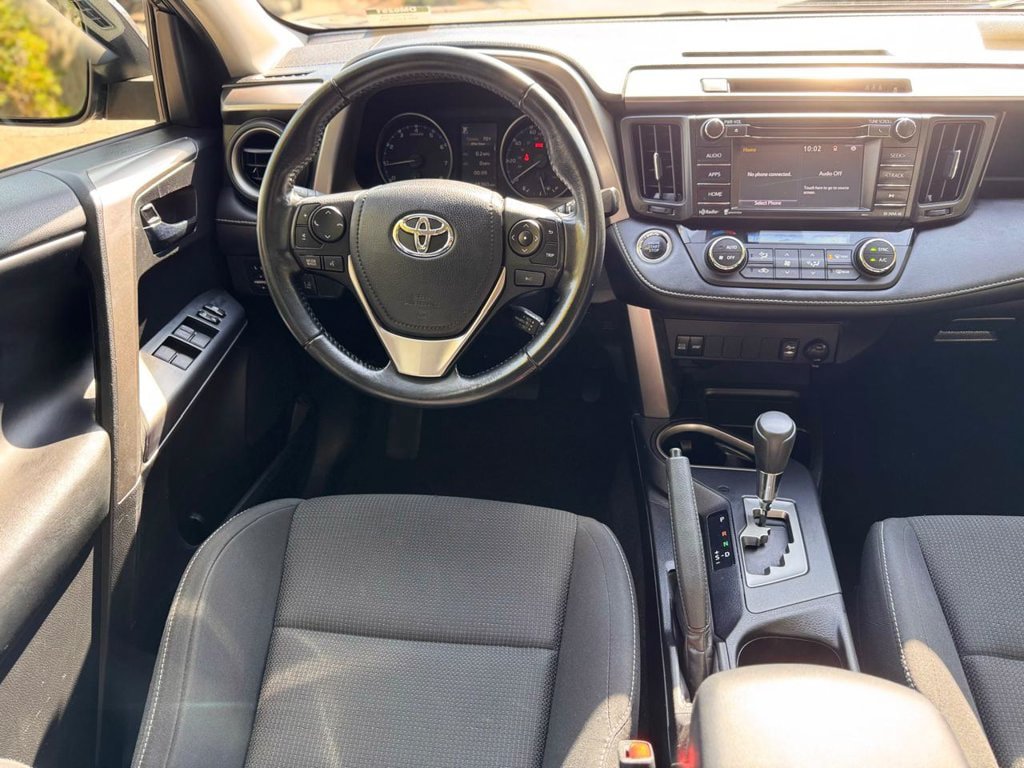 Used 2018 Toyota RAV4 XLE w/ Plus Extra Value Package AWD/4WD image 22