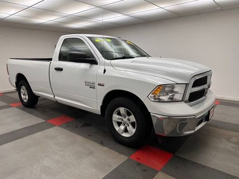 Used 2022 RAM 1500 Tradesman w/ Popular Equipment Group image 1