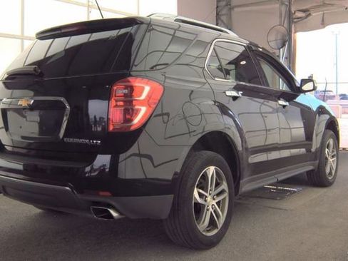 Used 2016 Chevrolet Equinox LTZ w/ Enhanced Convenience Package AWD/4WD image 2