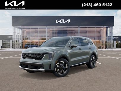 New 2025 Kia Sorento SX Prestige
