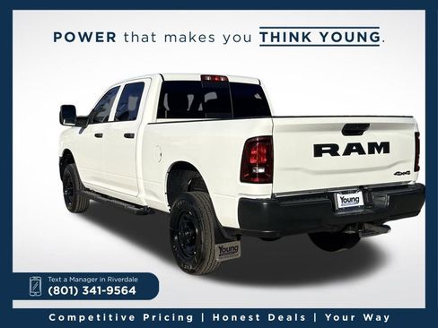 New 2026 RAM 2500 Tradesman image 8