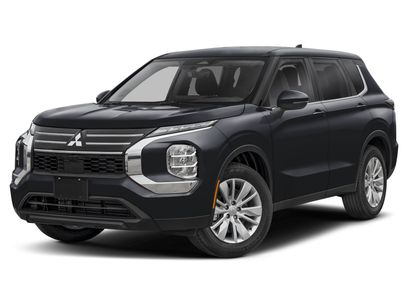 New 2026 Mitsubishi Outlander ES