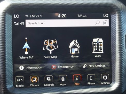 Used 2023 Jeep Wrangler Unlimited Rubicon 4xe AWD/4WD image 31