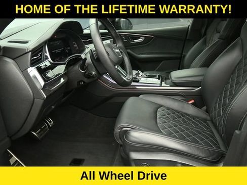 Used 2023 Audi SQ8 Prestige AWD/4WD image 14