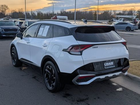 Used 2023 Kia Sportage SX image 5