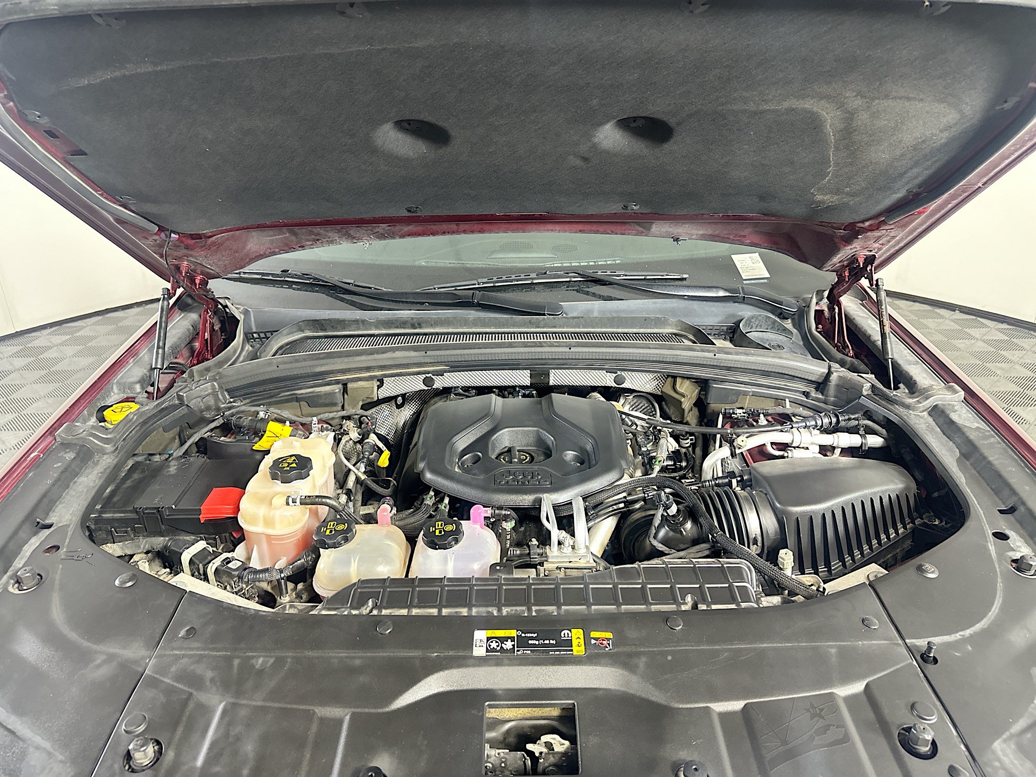 Used 2023 Jeep Grand Cherokee 4WD 4xe image 36
