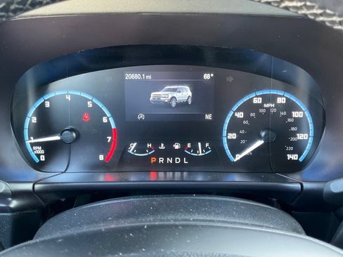 Used 2024 Ford Bronco Sport Big Bend w/ Convenience Package AWD/4WD image 48