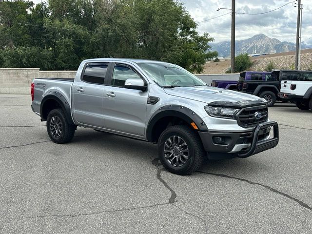 Used 2020 Ford Ranger Lariat w/ Equipment Group 501A Mid AWD/4WD image 10