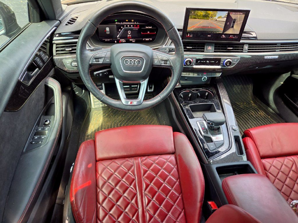 Used 2023 Audi S4 Prestige w/ Prestige Package AWD/4WD image 12