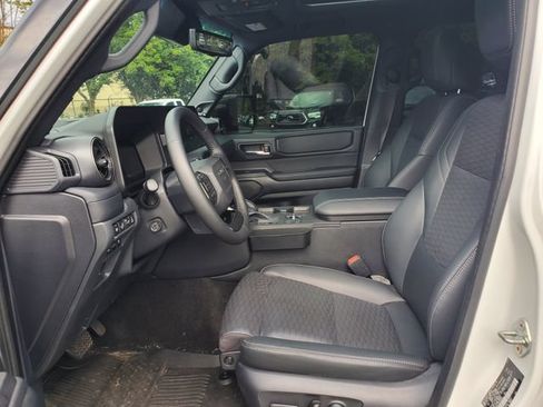 Used 2025 Toyota Land Cruiser w/ Premium Package AWD/4WD image 18