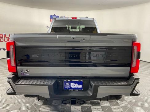 New 2026 Ford F350 Platinum AWD/4WD image 4