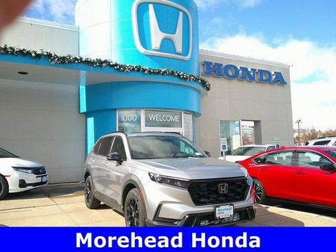 Certified 2024 Honda CR-V Sport image 1