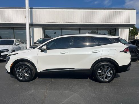 Used 2024 Kia Sportage SX Prestige AWD/4WD image 18