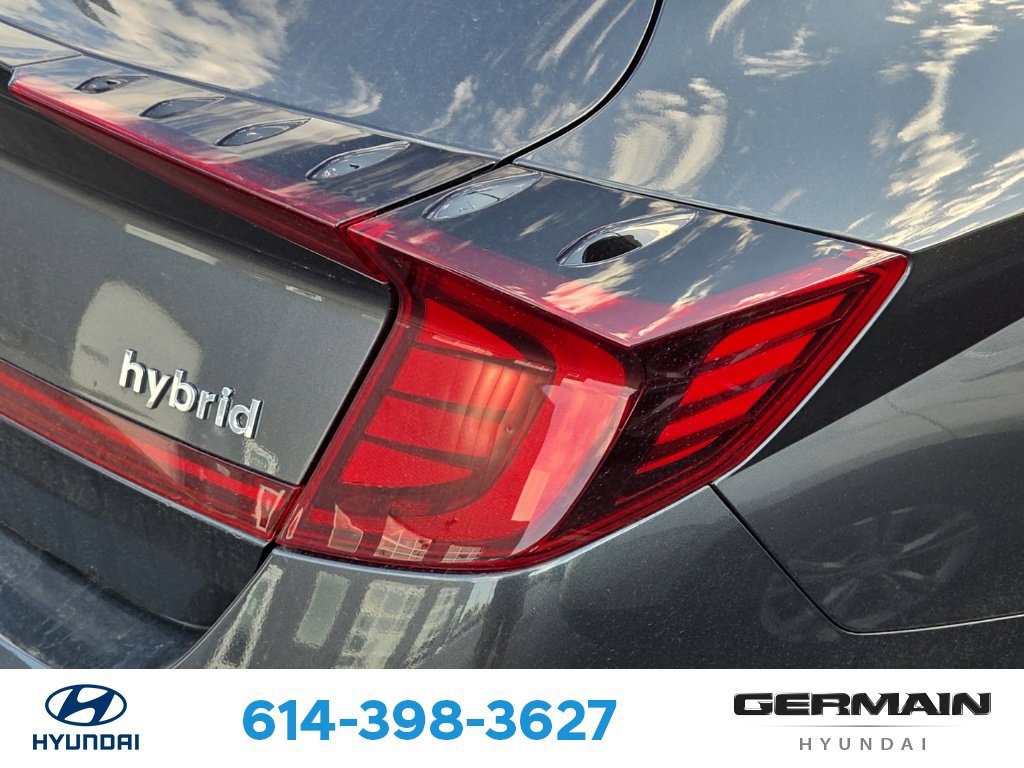 Used 2023 Hyundai Sonata Limited FWD image 10
