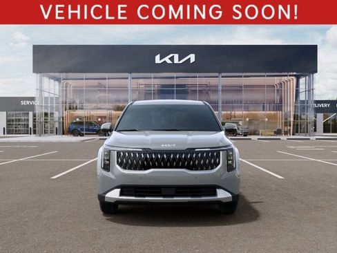 New 2026 Kia Carnival EX FWD image 2